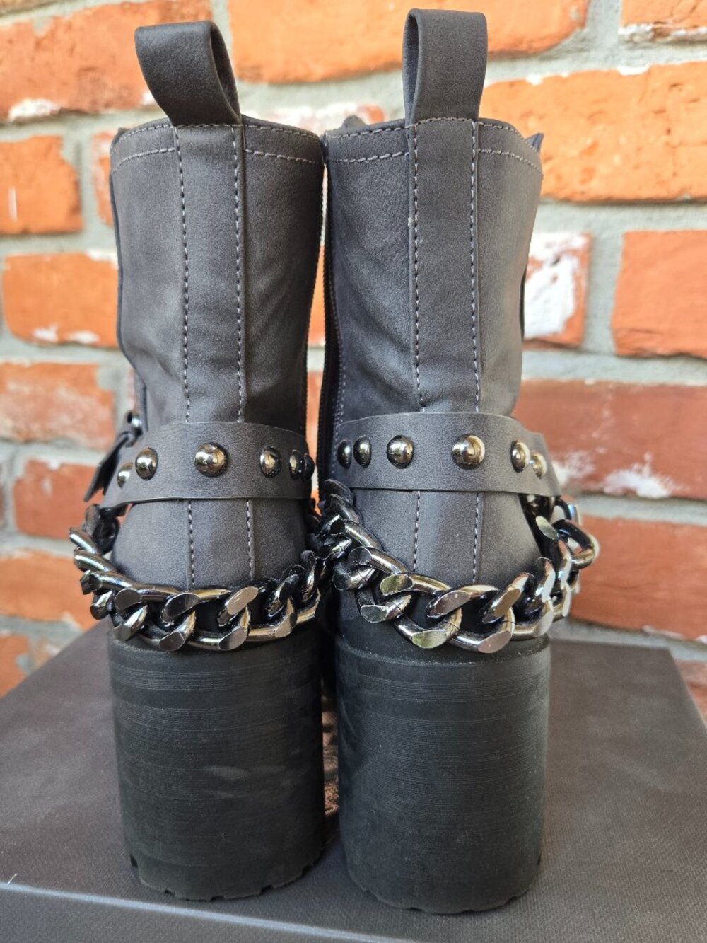 Platform Boots - Picture 3 of 9